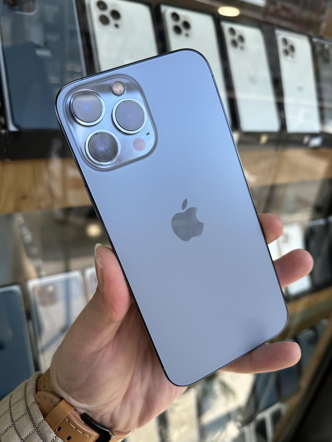 Iphone 13 pro Max 256gig|موبایل|کرج, گوهردشت|دیوار