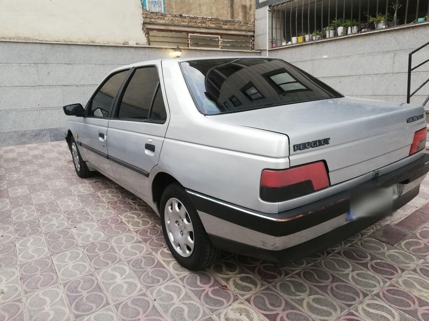 پژو 405 جی ال ایکس (GLX)، مدل ۱۳۹۱|خودرو سواری و وانت|تهران, تهرانپارس شرقی|دیوار