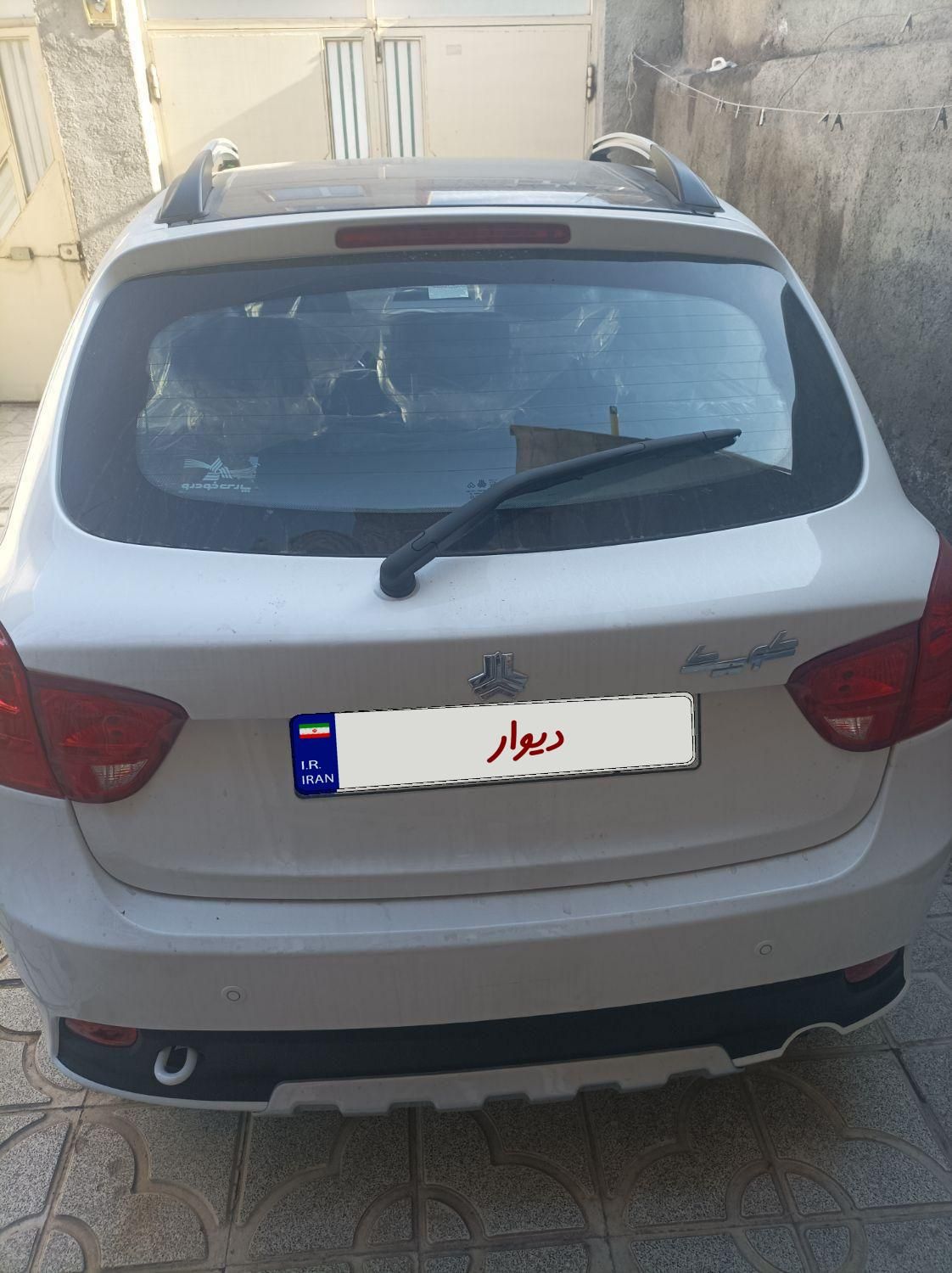 کوییک  GXR مدل L|خودرو سواری و وانت|اردبیل, |دیوار