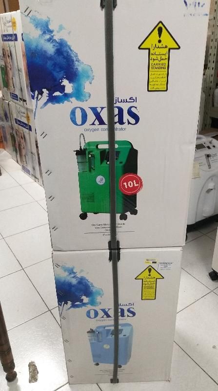 اجاره و فروش اکسیژن ساز بای پپ سی پپ کپسول اکسیژن|آرایشی، بهداشتی، درمانی|مشهد, جنت|دیوار