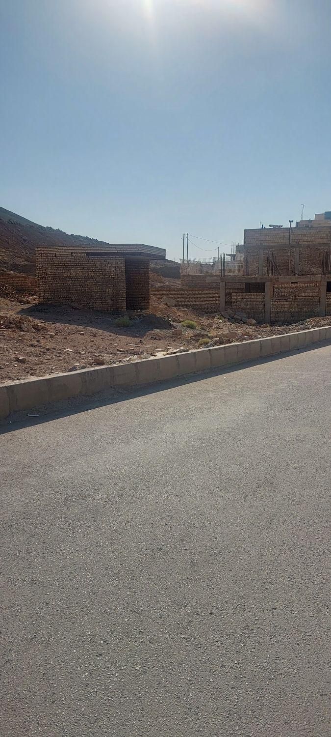 فروش زمین تجاری ۲۰ متری شهرک بهار قهجاورستان|فروش زمین و ملک کلنگی|اصفهان, قلعه نو|دیوار