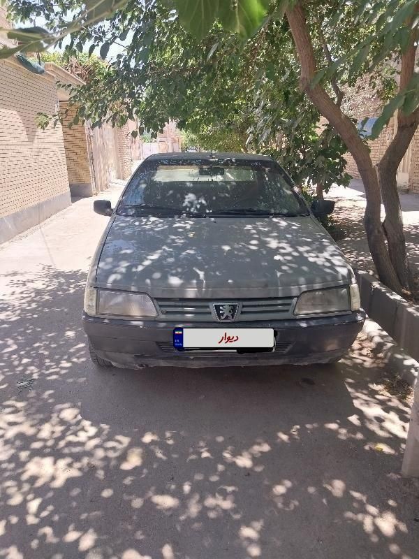 پژو آر دی (RD) دوگانه سوز CNG، مدل ۱۳۸۲|خودرو سواری و وانت|ابریشم, |دیوار