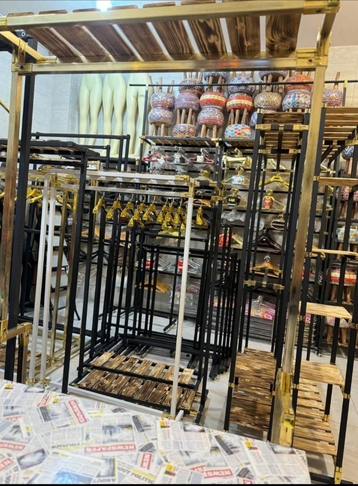 تولید انواع رگال طبقه قفسه شلف اراد|جاکفشی، کمد، دراور|اهواز, کیانپارس |دیوار