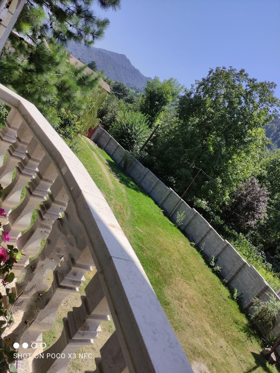 اجاره روزانه ویلا دوخوابه دردل طبیعت( قلعه رودخان)|اجارهٔ کوتاهمدت ویلا و باغ|فومن, |دیوار