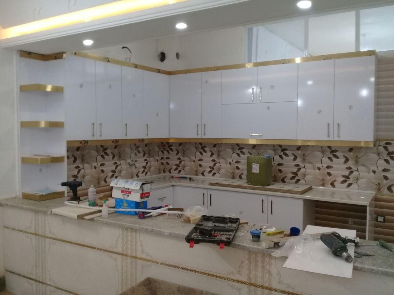 کابینت ۳متری|مصالح و تجهیزات ساختمان|مشهد, سیس‌آباد|دیوار