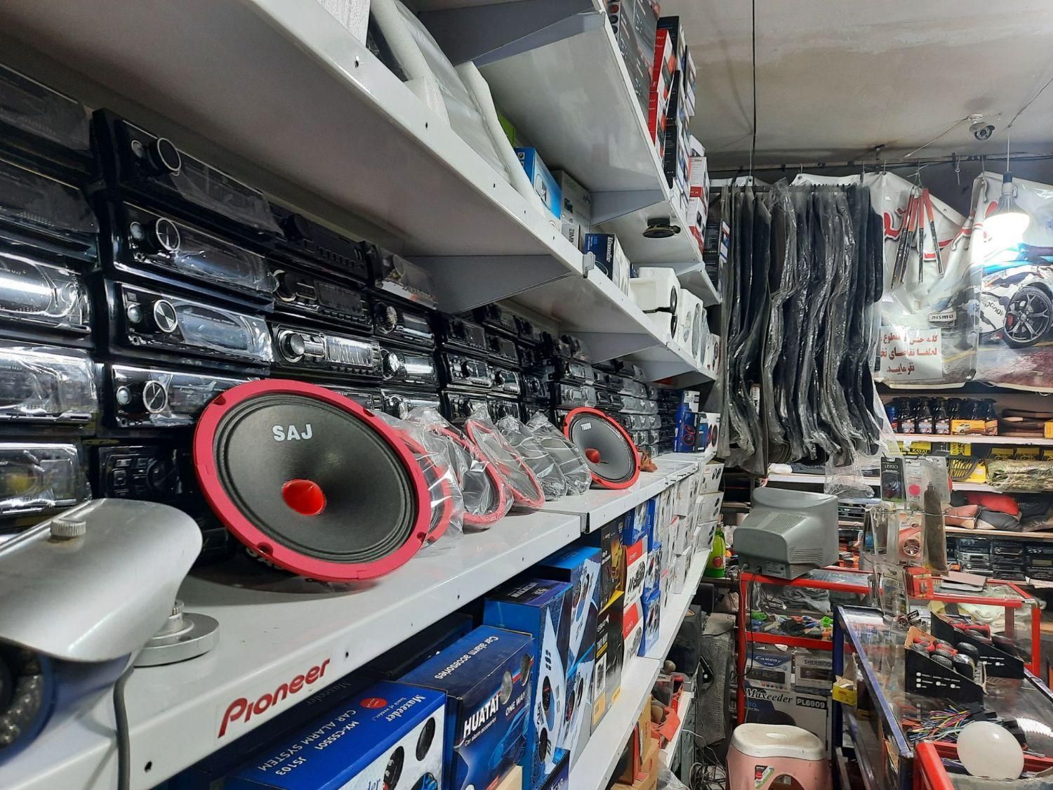 ضبط بلوتوث دار دزدگیر میدرنج باند خربزه ایی ردیاب|قطعات یدکی و لوازم جانبی|کرمانشاه, |دیوار