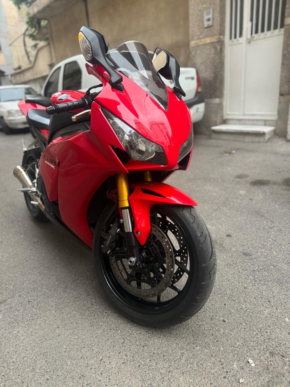 cbr1000 سی بی ار ۱۰۰۰ cb1300|موتورسیکلت|تهران, میرداماد|دیوار