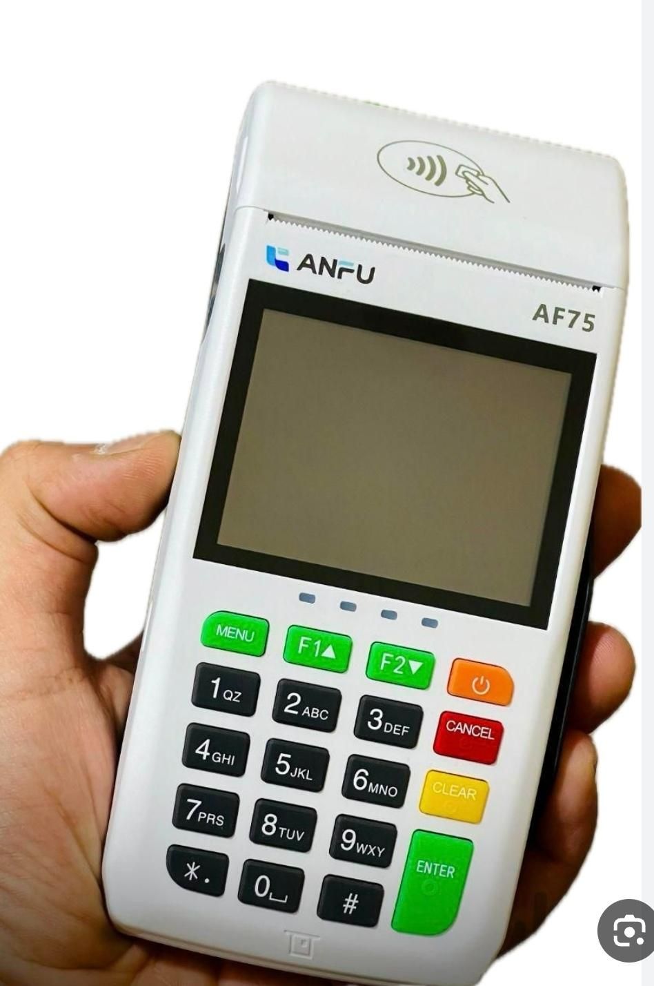 کارتخوان سیار Af75 گارانتی یک ساله|فروشگاه و مغازه|پرند, |دیوار