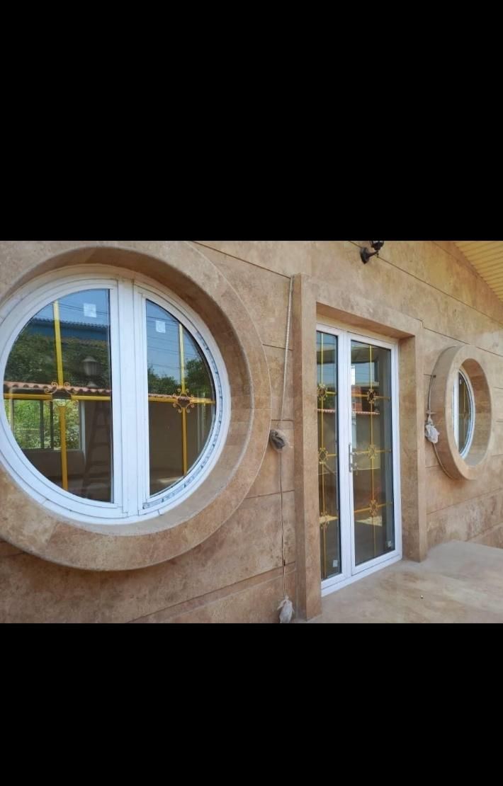 ساخت انواع درب و پنجره UPVC|خدمات پیشه و مهارت|بیرجند, |دیوار