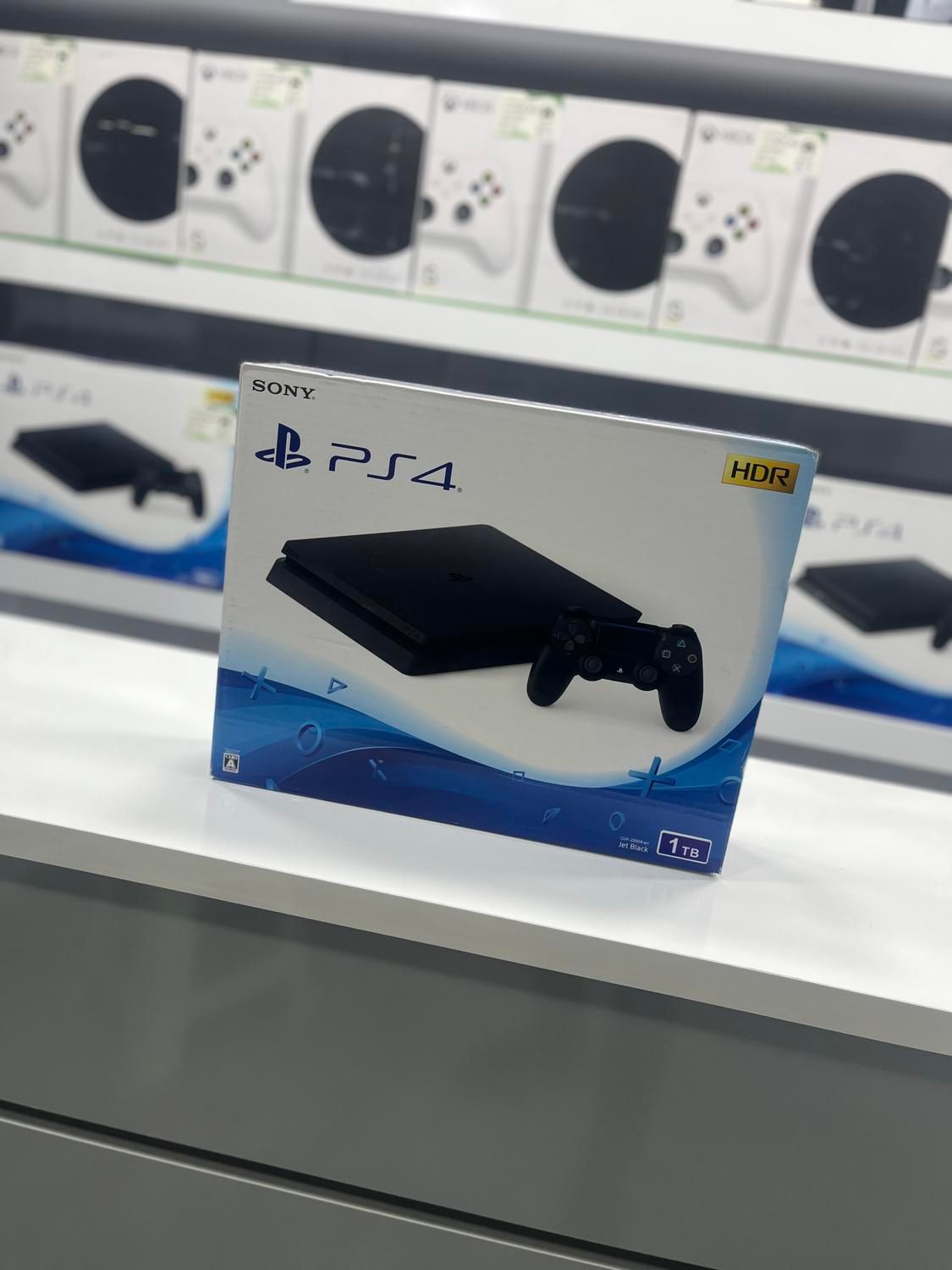 پلی استیشن۴ اسلیم (اکبند).کنسول ps4|کنسول، بازی ویدئویی و آنلاین|مشهد, سراب|دیوار