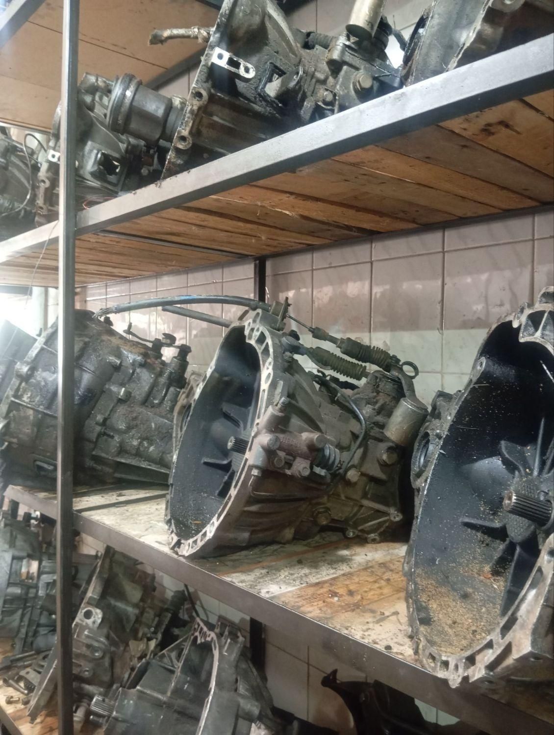 بورس گیربکس ۵۲۰و۶۲۰اوx60ا|قطعات یدکی و لوازم جانبی|مشهد, گاز|دیوار