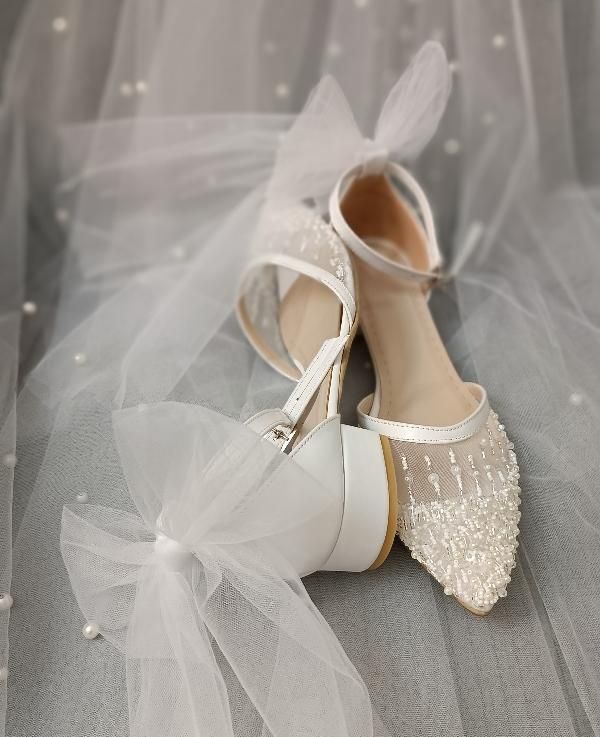 کفش عروس ومجلسی|کیف، کفش، کمربند|مشهد, نوید|دیوار