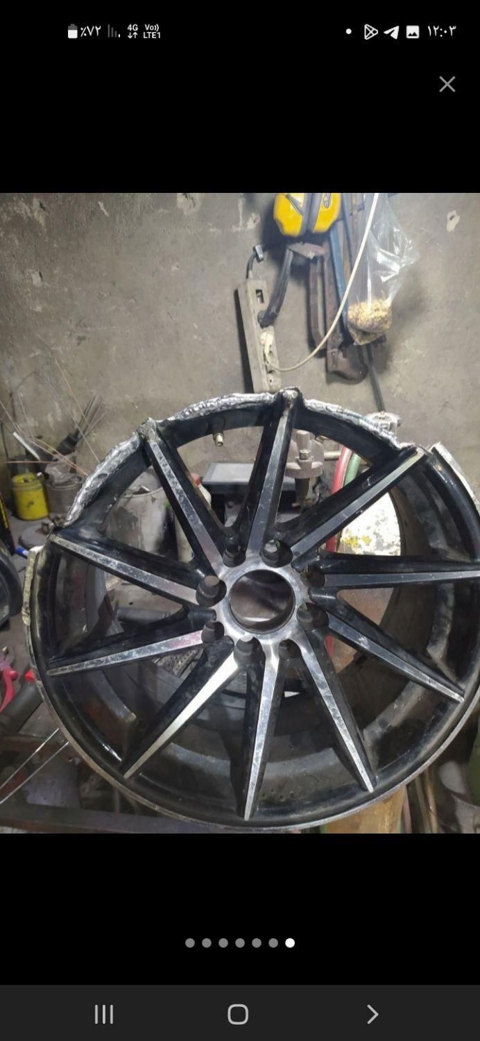 تعمیررینگوتابگیری|خدمات موتور و ماشین|مشکیندشت, |دیوار