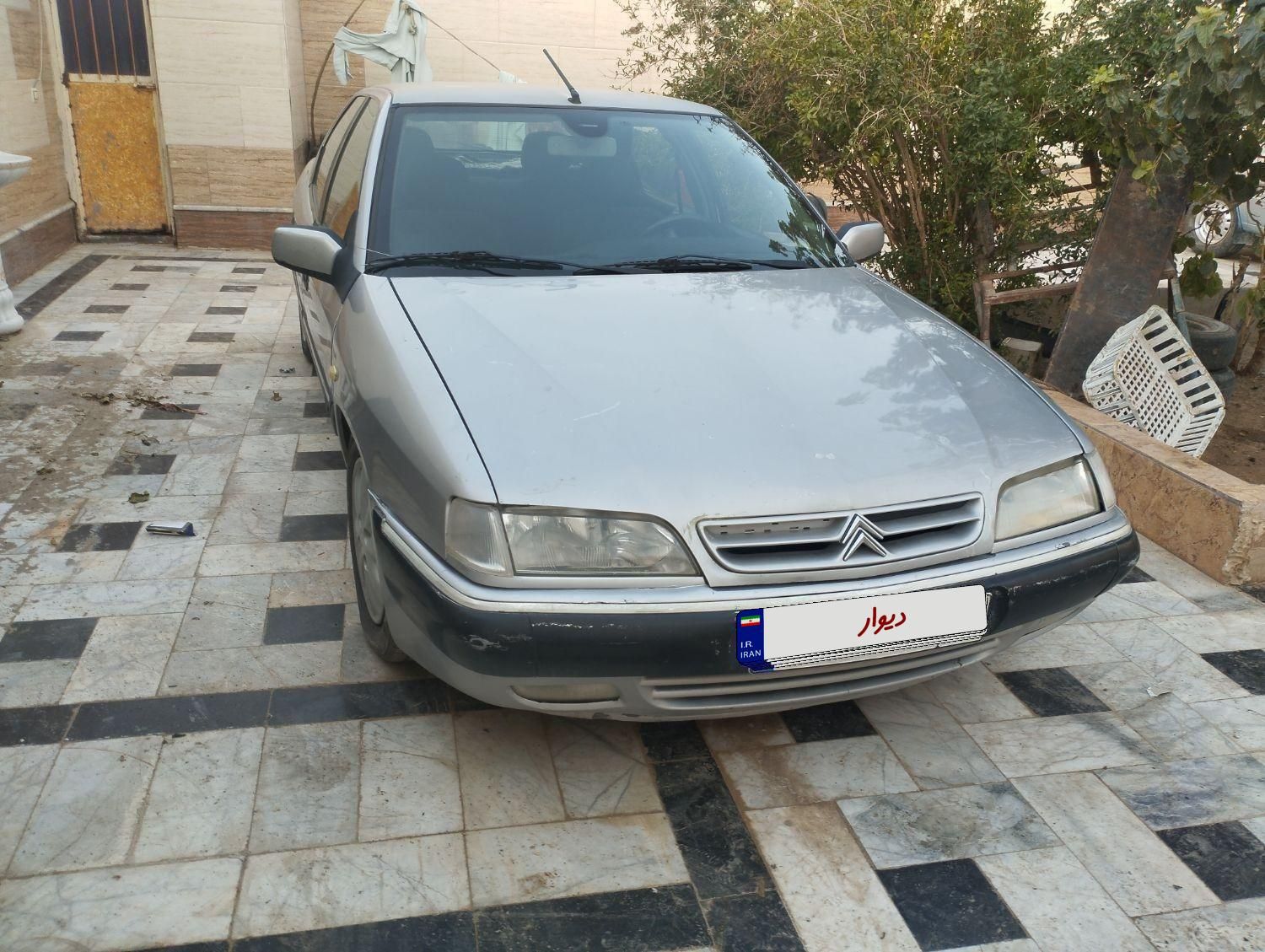 سیتروئن زانتیا 2000cc، مدل ۱۳۸۵ سالم موتور|خودرو سواری و وانت|زابل, |دیوار