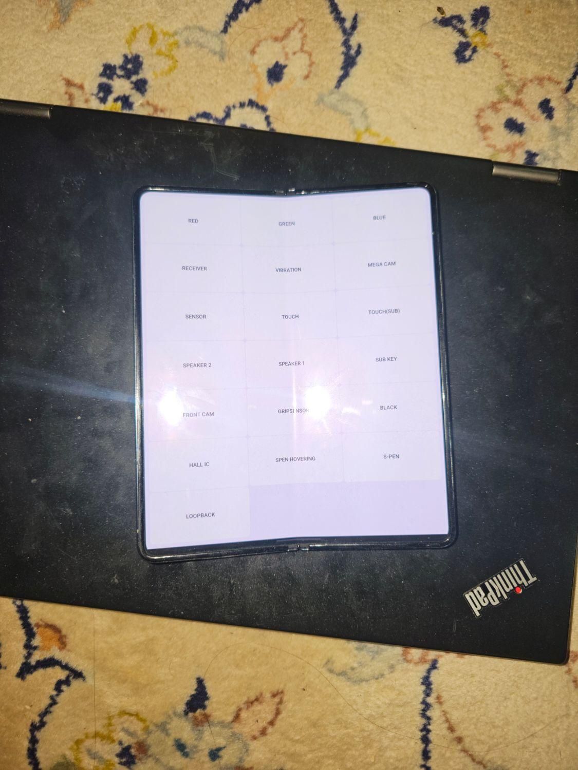 Z fold 4 5g دوسیم باقاب و ساعت gear s3|موبایل|تهران, پاسداران|دیوار