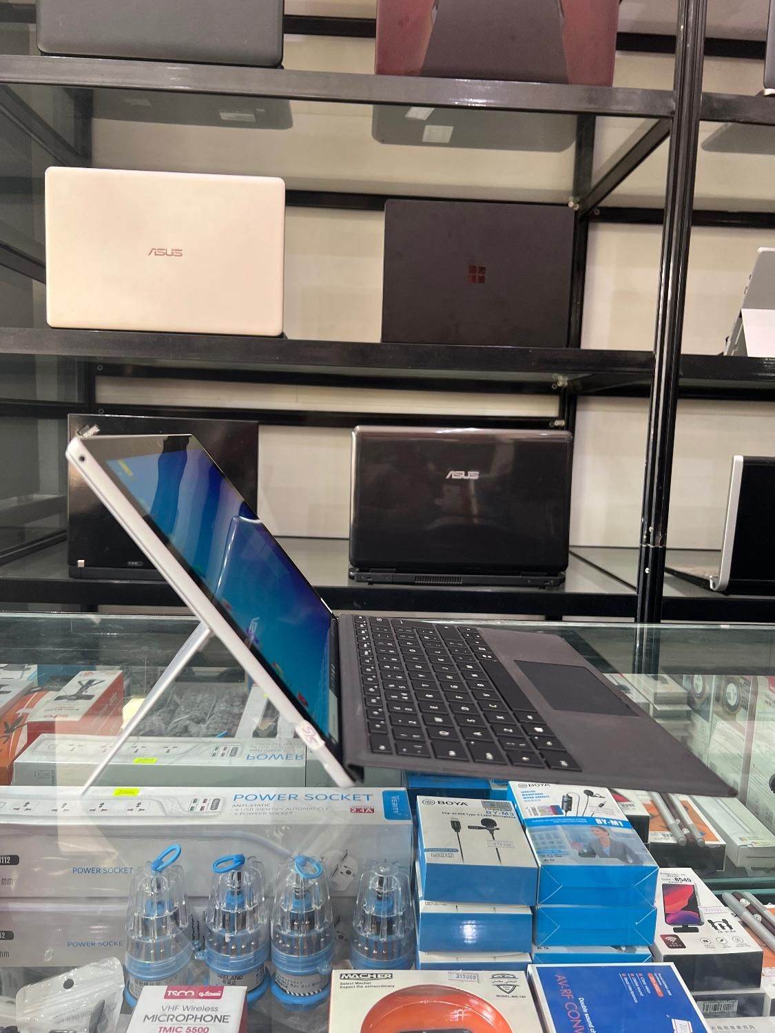 سرفیس پرو +۷ پلاس i7 نسل۱۱ رم ۱۶|رایانه همراه|کرمان, |دیوار