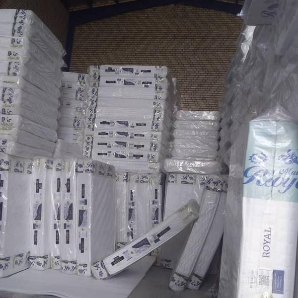 تشک کلاسیک  رویال باگارنتی معتبر|تشک تختخواب|تهران, تهرانپارس شرقی|دیوار
