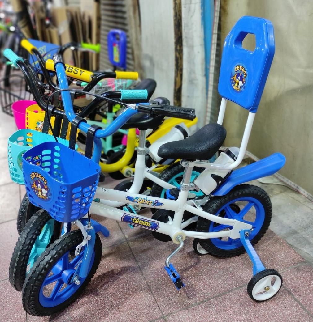 دوچرخه سایز 12 و 16 sonic|دوچرخه، اسکیت، اسکوتر|اهواز, ۳۰ متری|دیوار