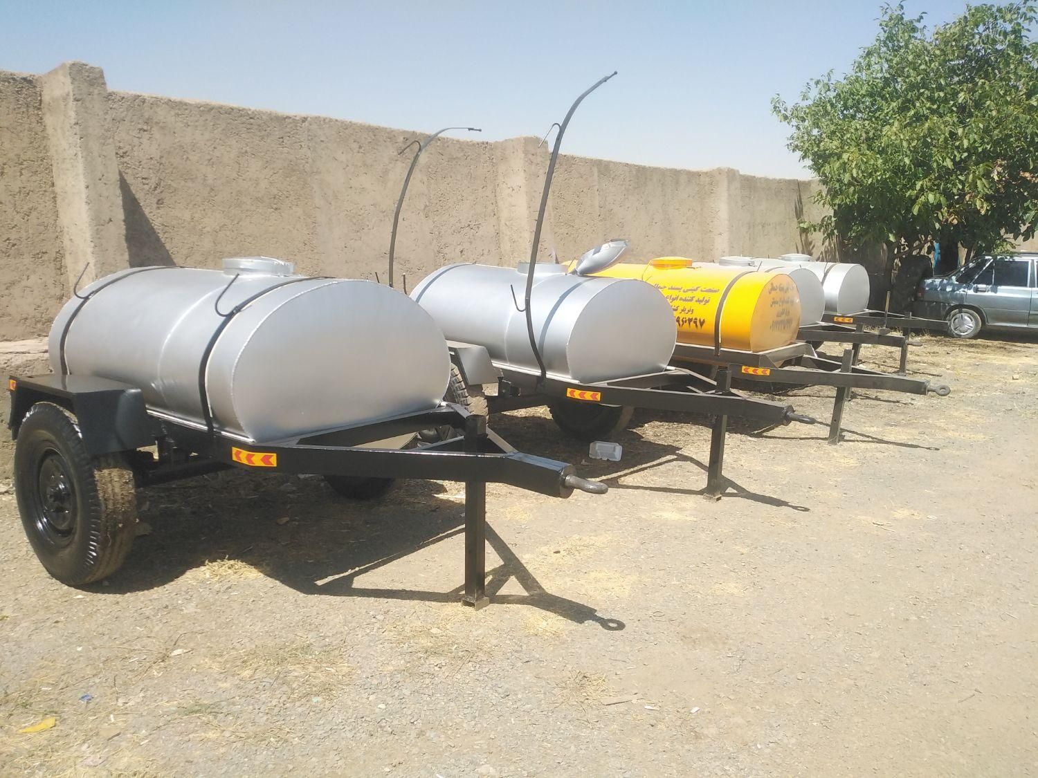 تانکر سم پاش|عمده‌فروشی|سنقر, |دیوار