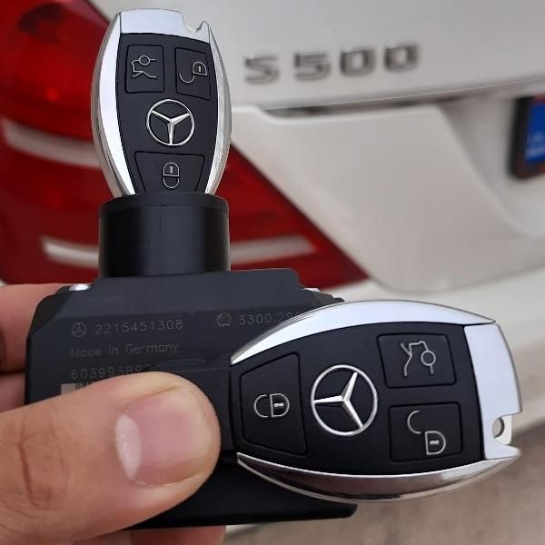 ریموت بنز s500 سوییچ sl350 کیلس C200 E پورشه توسان|قطعات یدکی و لوازم جانبی|تهران, سعادت‌آباد|دیوار