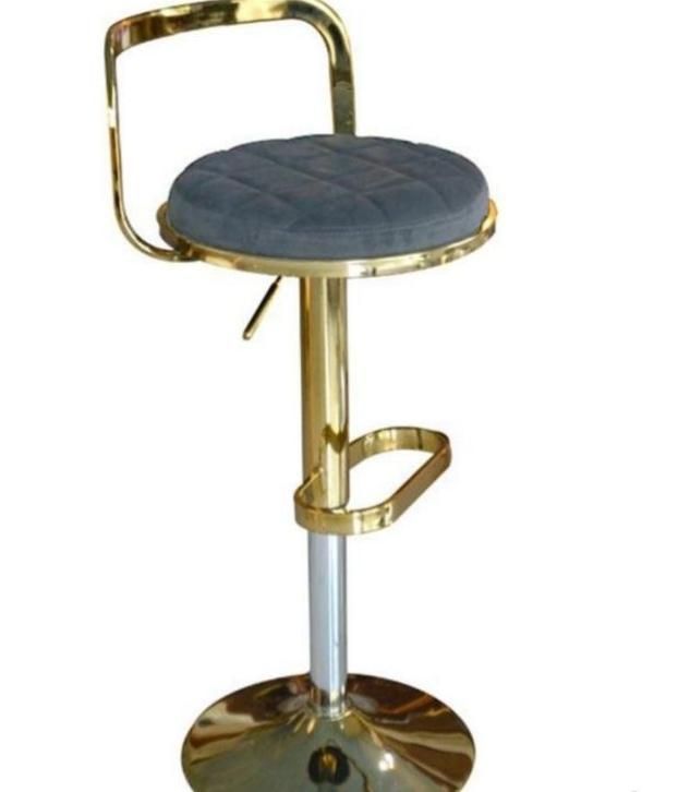 صندلی اپن جکدار و ثابت طلایی|صندلی و نیمکت|مشهد, عبادی|دیوار