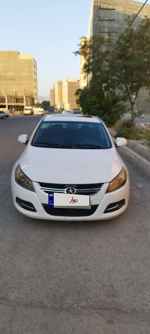 جک J5 اتوماتیک 1800cc، مدل ۱۳۹۵|خودرو سواری و وانت|کرج, شهرک بنفشه|دیوار