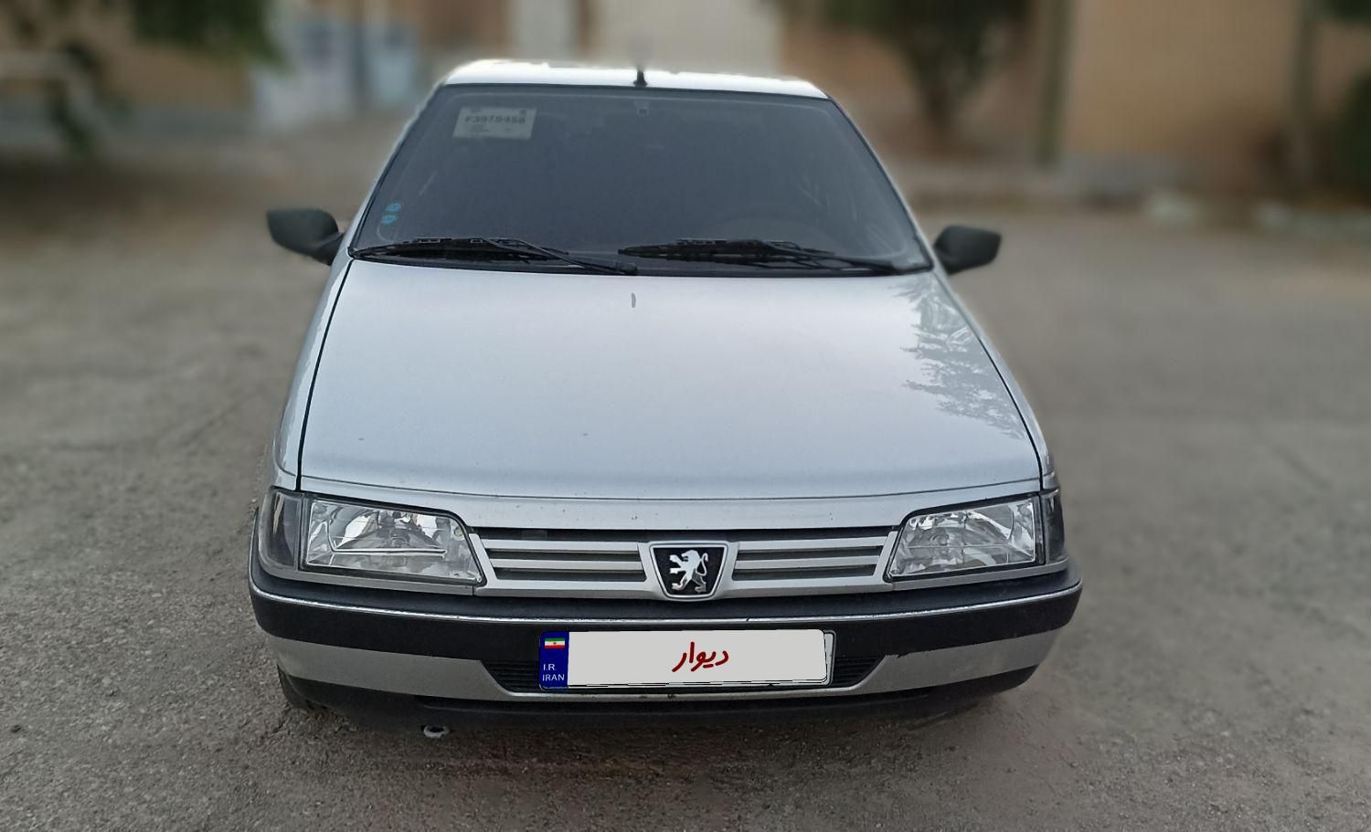 پژو 405 مدل 98|خودرو سواری و وانت|صحنه, |دیوار