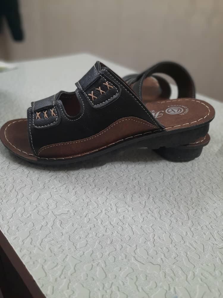 دمپایی و صندل چرم تزریق (عمده)|کیف، کفش، کمربند|قم, آزادگان|دیوار