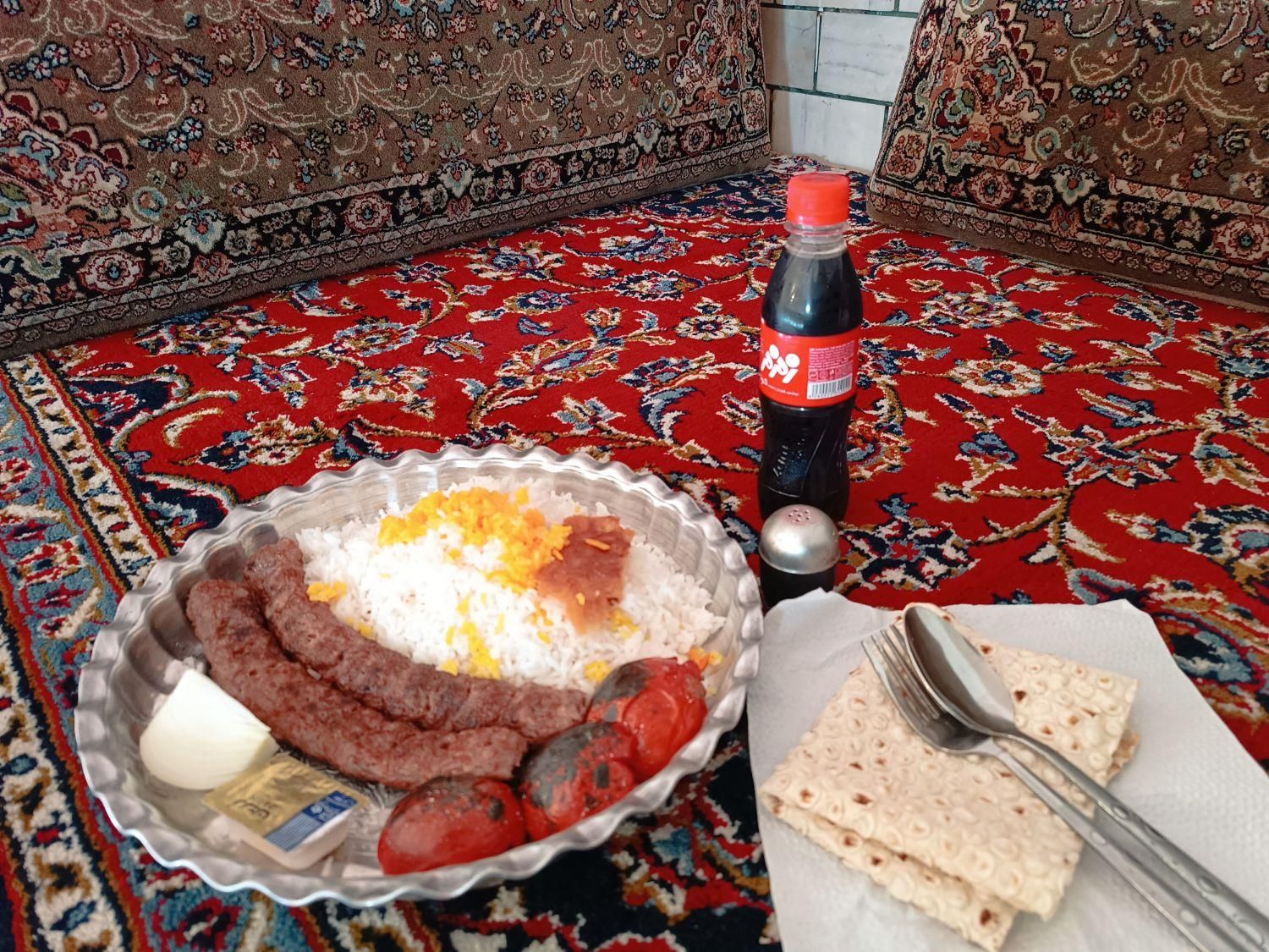 غذاسرای دارچین،بالاترین کیفیت و کمترین قیمت|خدمات پذیرایی، مراسم|کرمانشاه, |دیوار
