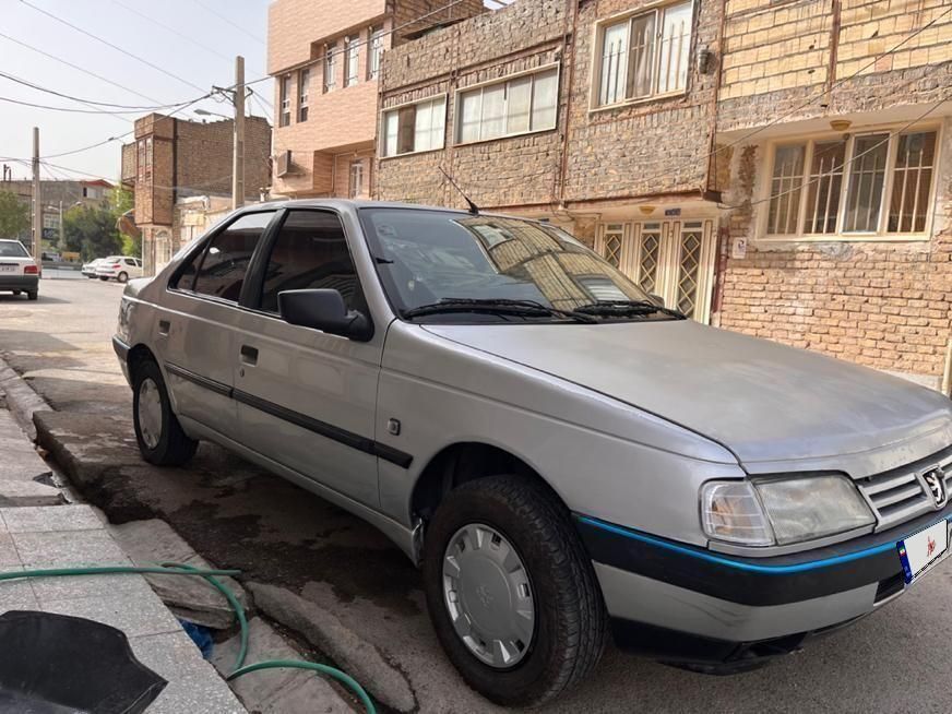پژو روآ (ROA) سال دوگانه سوز، مدل ۱۳۸۹|خودرو سواری و وانت|قم, نیروگاه|دیوار