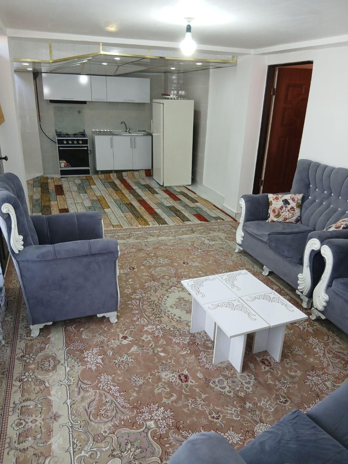 اجاره روزانه/هفتگی/ آپارتمان ۶۰ متری|اجارهٔ کوتاه‌مدت آپارتمان و سوئیت|سیاهکل, |دیوار