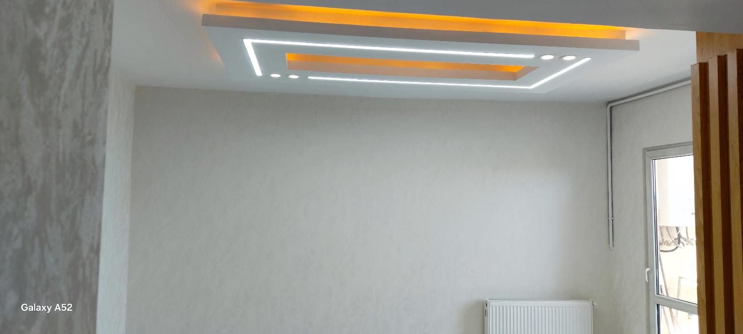 نقاشی کاغذدیواری کناف کابینت کاشی کاری تجهیزواحد|خدمات پیشه و مهارت|پرند, |دیوار