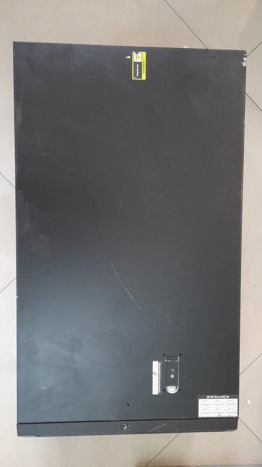 سرور DL380 G9 24SFF به همراه گارانتی|رایانه رومیزی|تهران, خواجه نصیر طوسی|دیوار