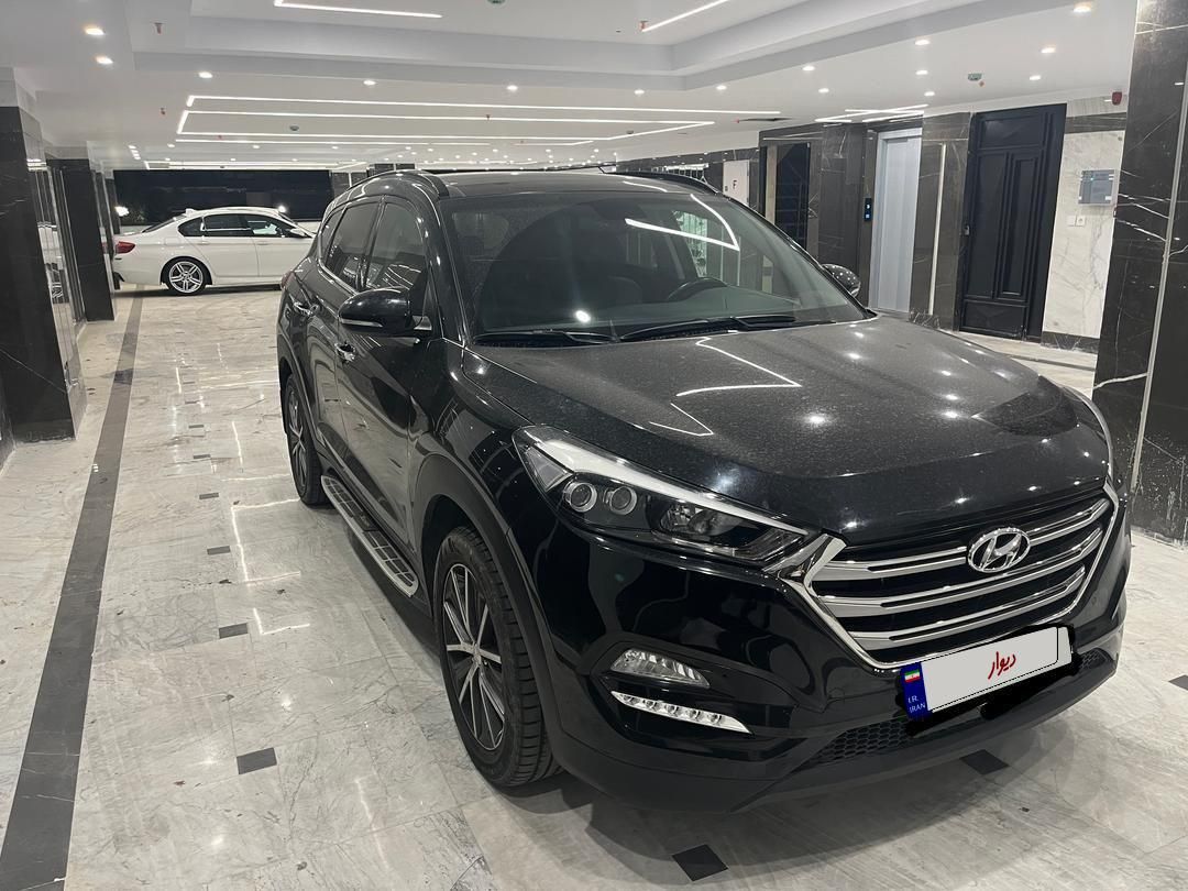 هیوندای توسان ix 35 2000cc، مدل ۲۰۱۷|خودرو سواری و وانت|تهران, تهرانپارس غربی|دیوار