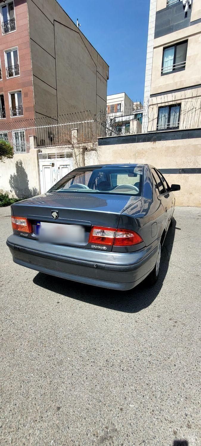 سمند LX EF7، مدل ۱۳۹۵|خودرو سواری و وانت|تهران, طرشت|دیوار