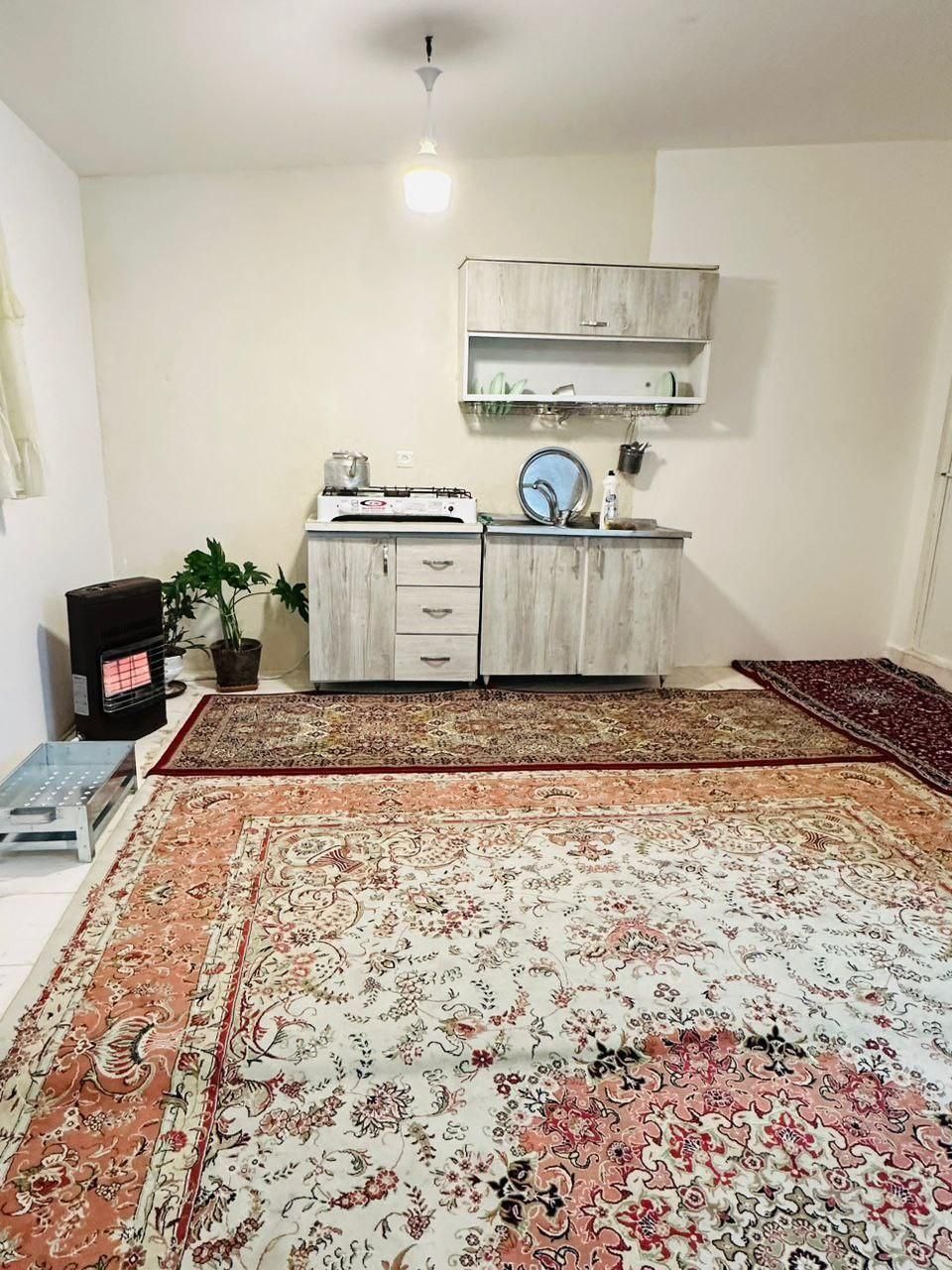 اجاره کوتاه مدت یک واحد سوئیت ۴۵متری|اجارهٔ کوتاهمدت آپارتمان و سوئیت|قزوین, |دیوار