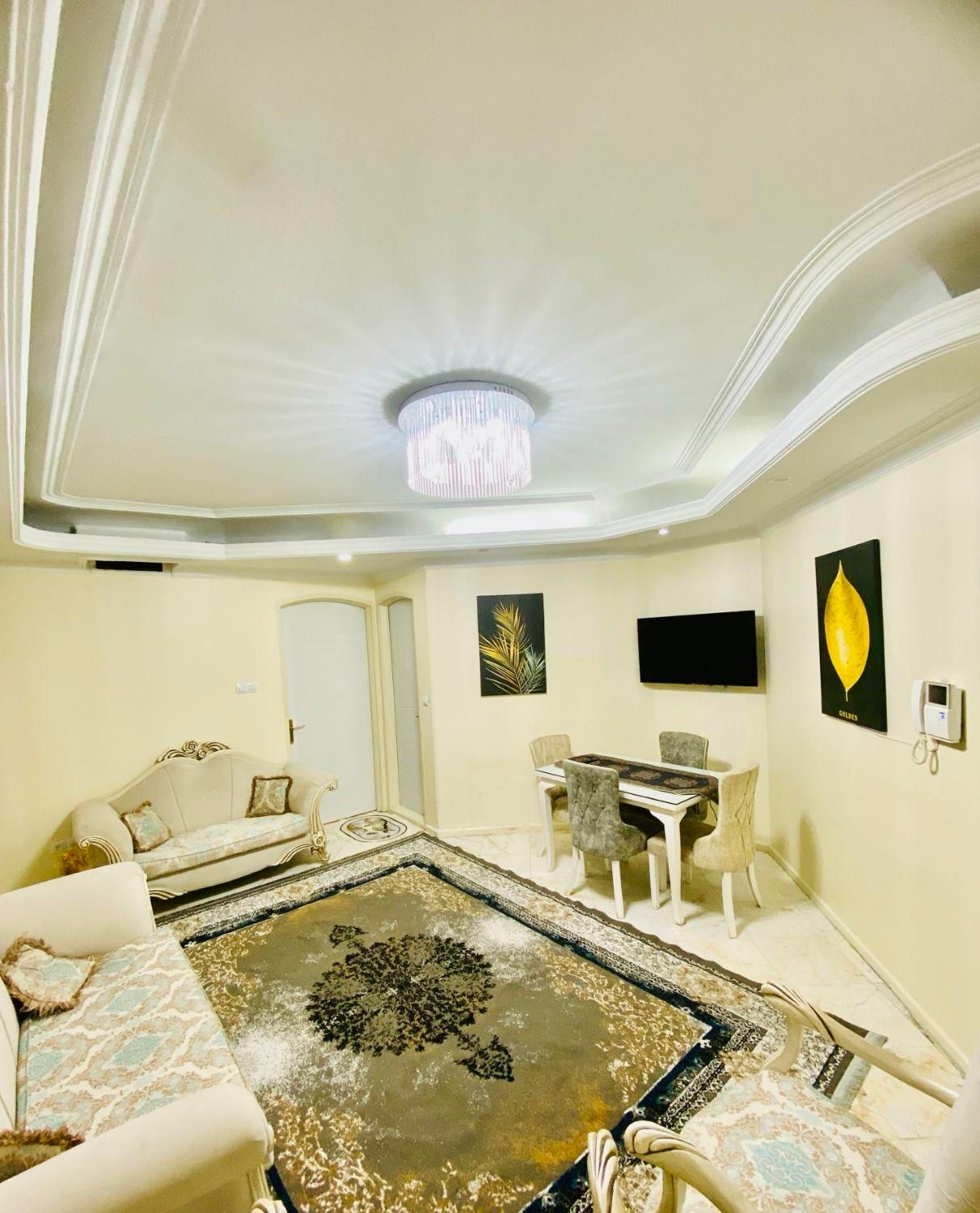 اجاره روزانه سوییت آپارتمان تمیز طالقانی ولیعصر|اجارهٔ کوتاه‌مدت آپارتمان و سوئیت|تهران, منیریه|دیوار