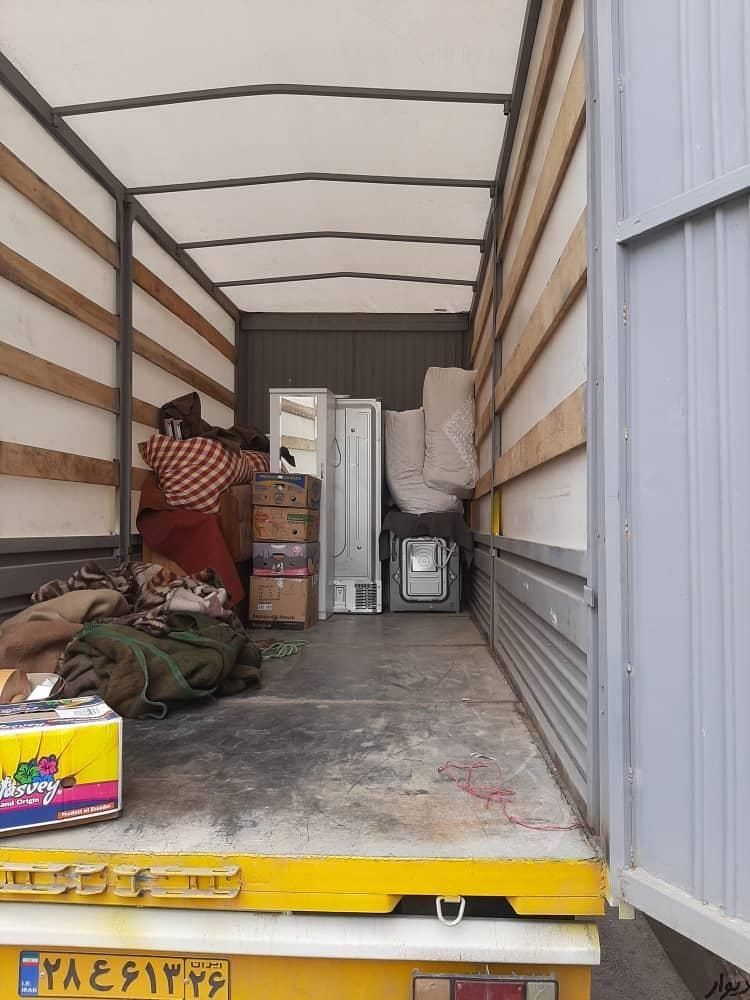 کارگراسباب کشی و جابجایی اثاثیه منزل در کل کرج|خدمات حمل و نقل|کرج, فاز ۲ مهرشهر|دیوار