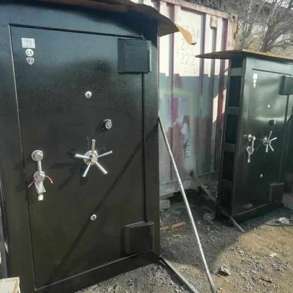 گاوصندوق۲۲۰۰kkr|ابزارآلات|رفسنجان, |دیوار