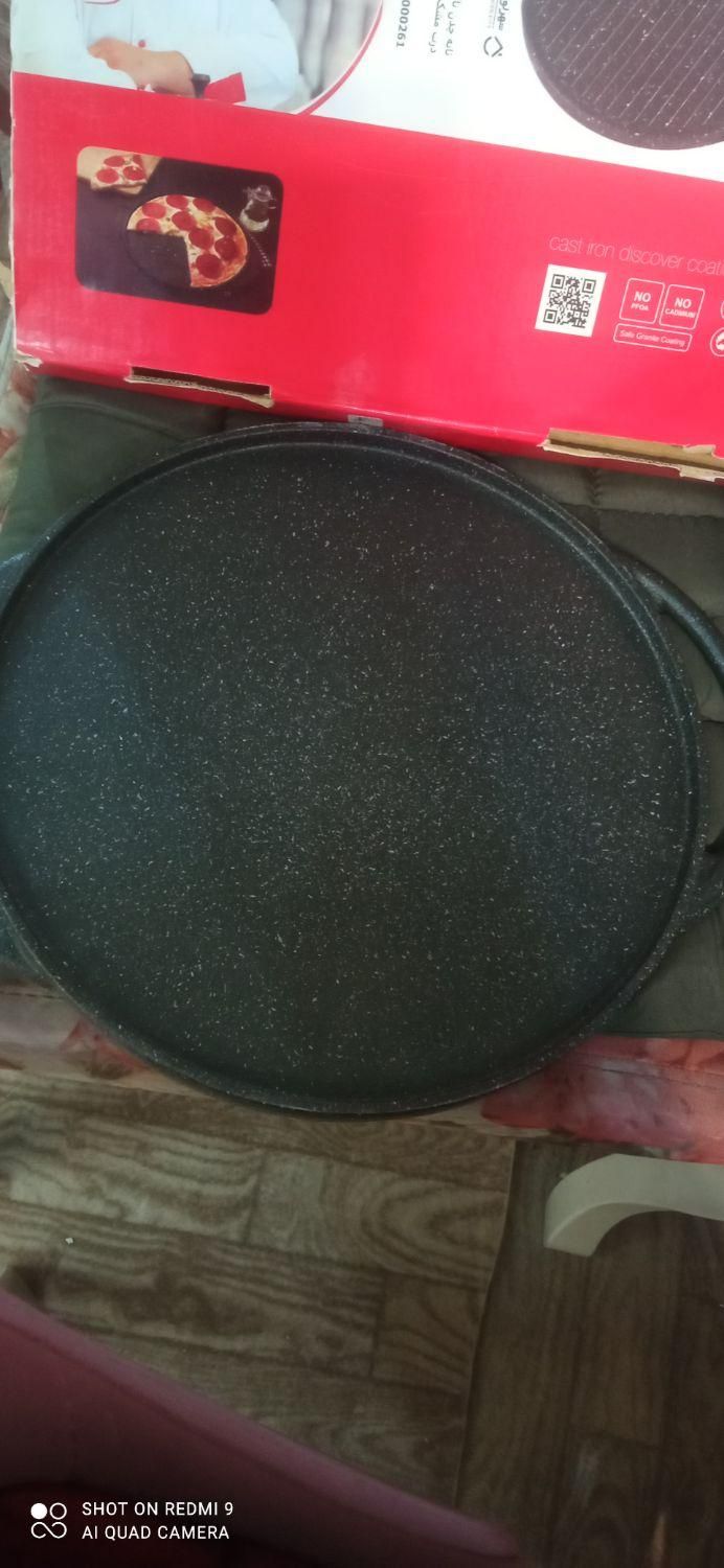 جوجه کباب پز گریل پز دو رو نو|ظروف پخت‌وپز|تهران, دانشگاه علم و صنعت|دیوار