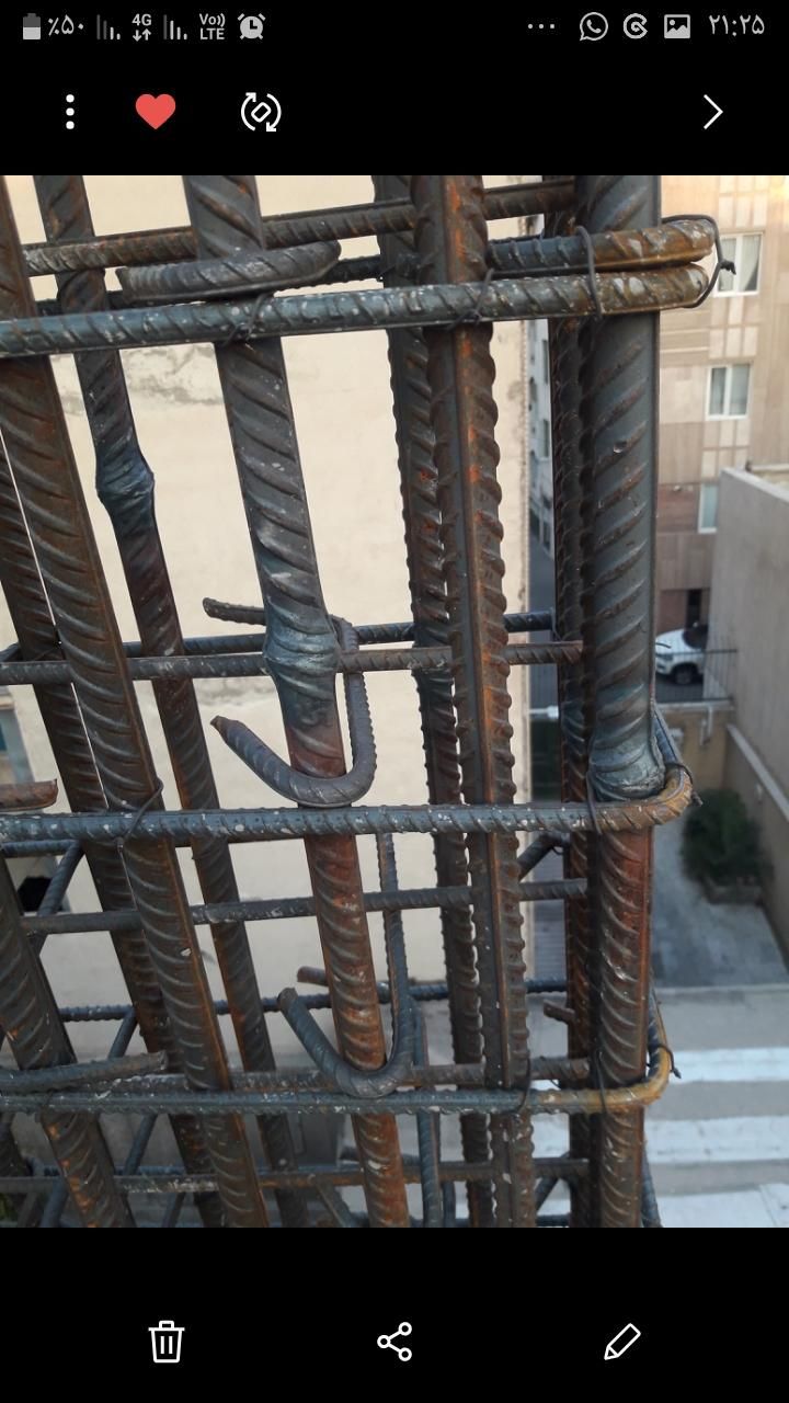 فورجینگ جوش سربه سر میلگرد|خدمات پیشه و مهارت|شهریار, |دیوار