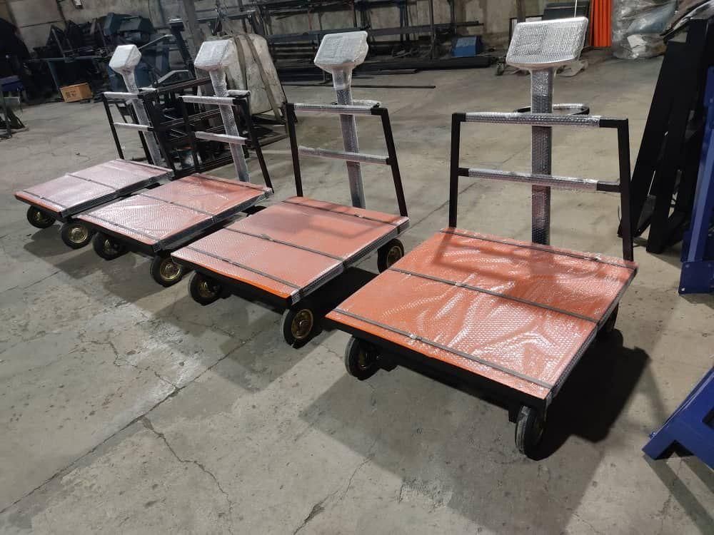 ترازو و باسکول (80 × 80) 800 کیلویی ثابت و چرخدار|فروشگاه و مغازه|مشهد, ایثارگران|دیوار