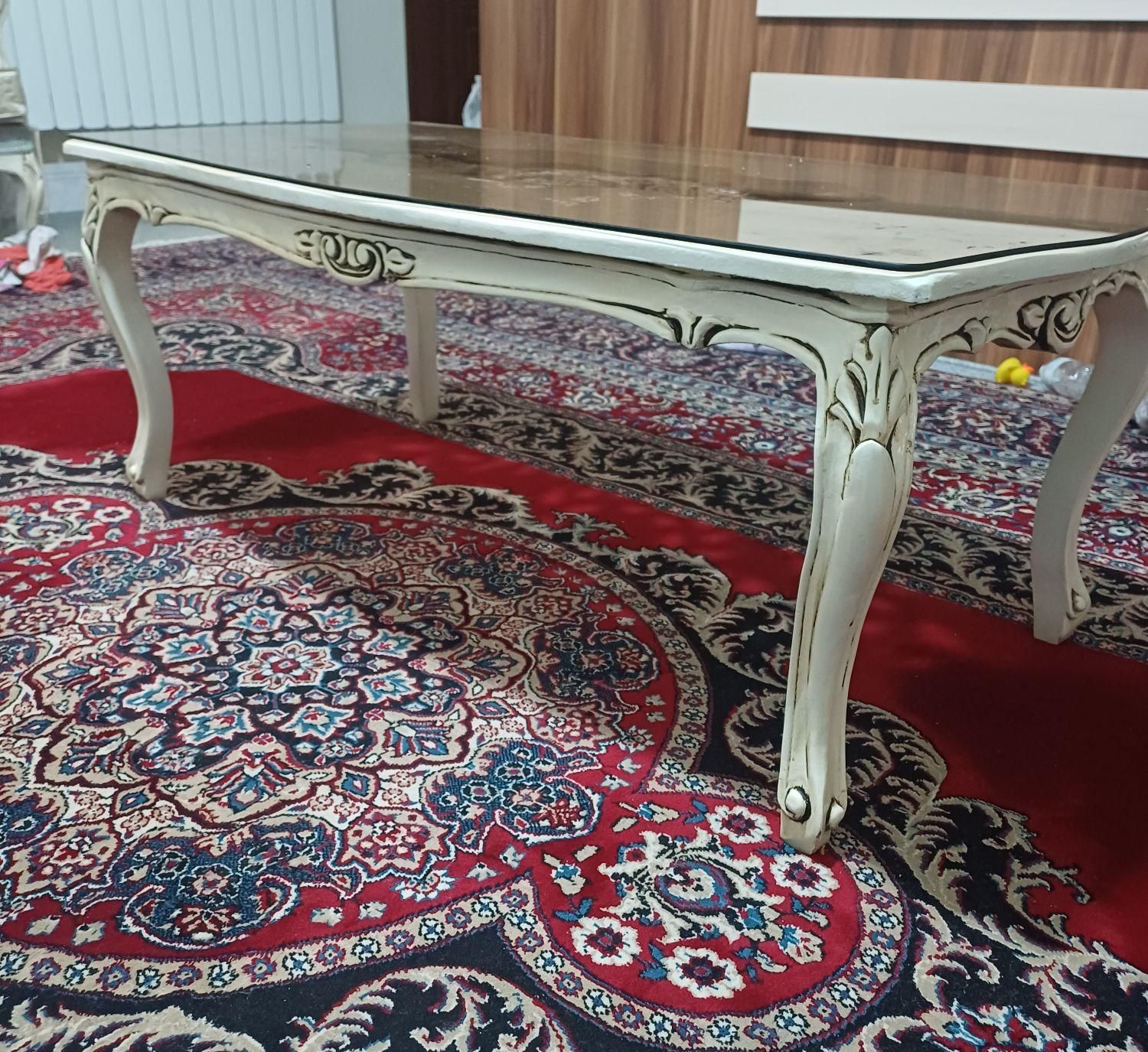 میز و صندلی|مبلمان خانگی و میز عسلی|تهران, شیوا|دیوار