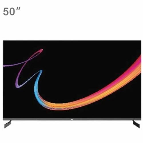 تلویزیون ۵۰اینچ جی پلاس 4K (اقساط)|تلویزیون و پروژکتور|مشهد, شهید مطهری|دیوار