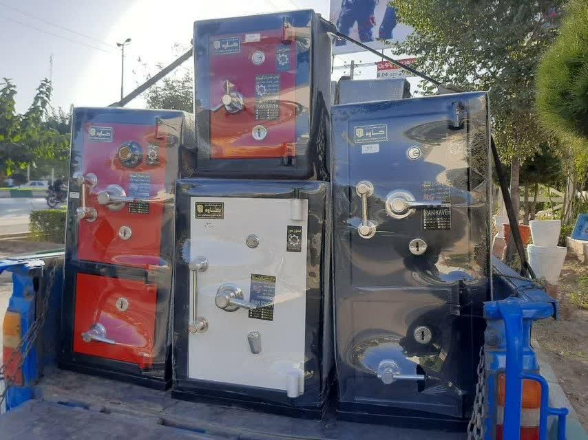 گاوصندوق باتحویل از50کیلوتا2تن گاوصندقDGTگاو صندوق|ابزارآلات|تهران, نارمک جنوبی|دیوار