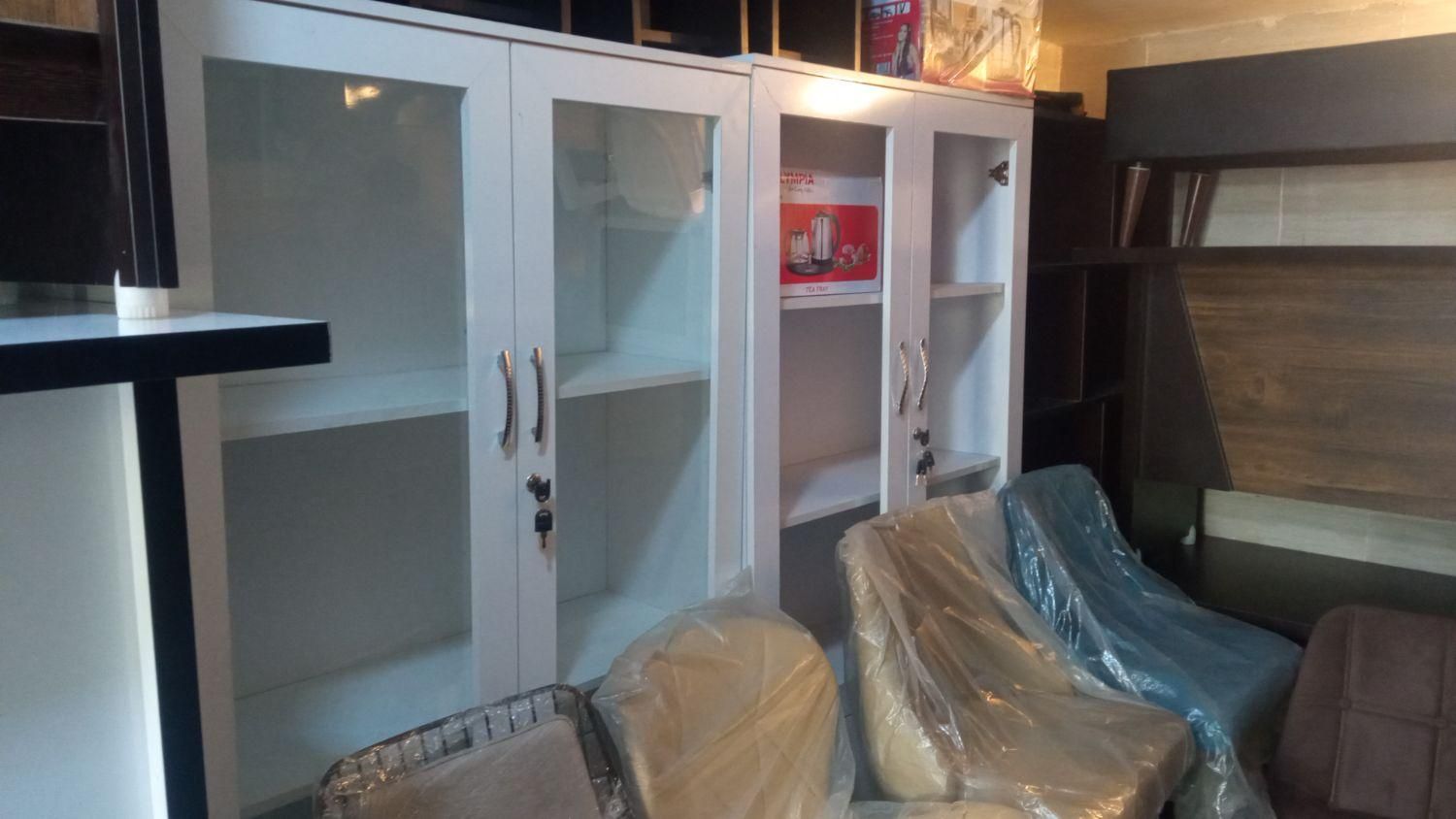 کمد آرایشگاهی صفرتاصد تجهیزات آرایشگاهی|آرایشگاه و سالن‌های زیبایی|سنندج, |دیوار