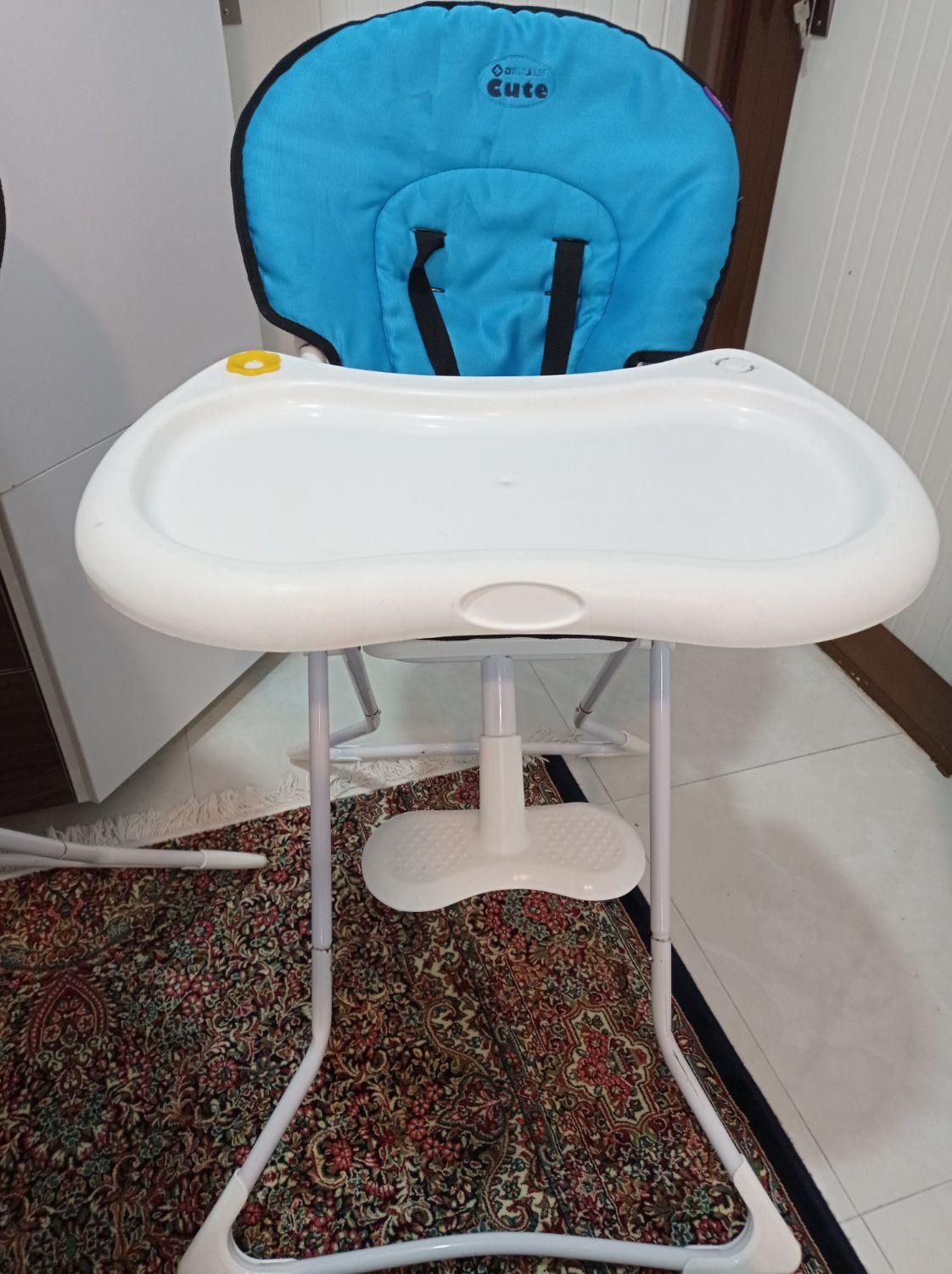 سیسمونی نوزاد|اسباب و اثاث بچه|کرمان, |دیوار