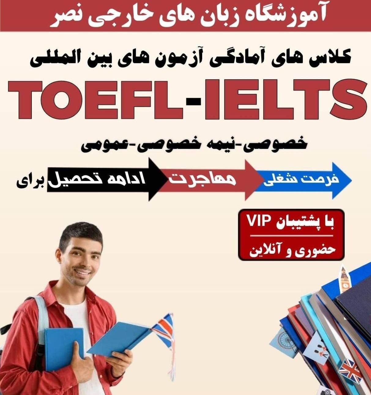 آموزش زبان انگلیسی-مهاجرت|خدمات آموزشی|اردبیل, |دیوار