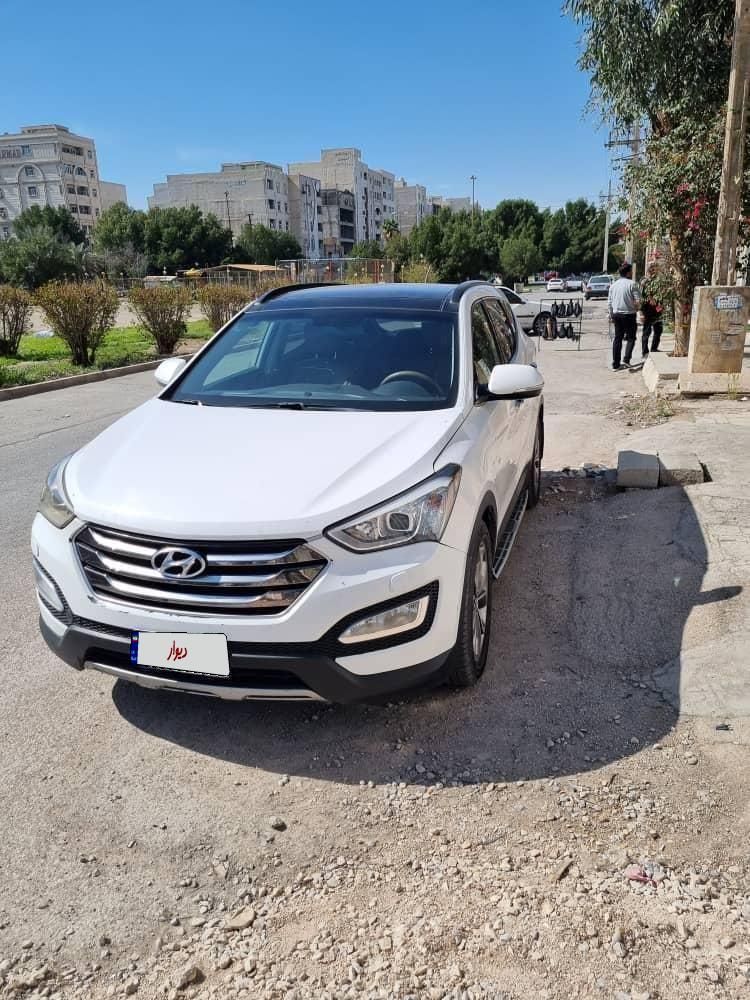 هیوندای سانتافه ix 45 2400cc، مدل ۲۰۱۵|خودرو سواری و وانت|اهواز, کوی باهنر|دیوار