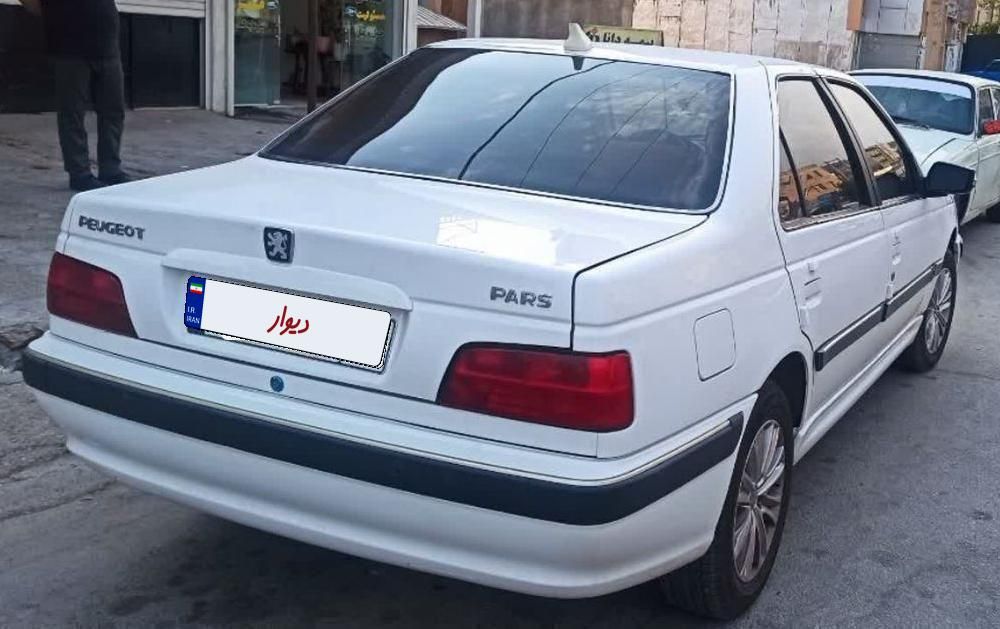 پژو پارس XU7P سفارشی مدل ۱۴۰۲ اجاره ۳۱ میلیونی|خودرو سواری و وانت|یاسوج, |دیوار
